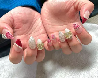 ロング 徳永 ひかりの眉毛・アイブロウイメージ