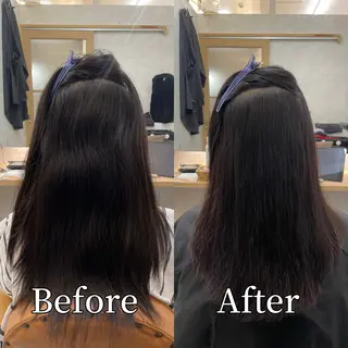 ロング パーマ 高橋 芽衣のヘアスタイル