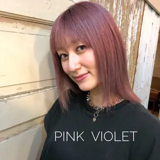 ミディアム メンズ特化美容師 ハスイルイのヘアスタイル