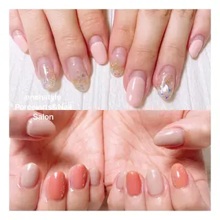 ショート ネイル 👑enen style👑のネイルデザイン