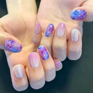 ネイル nail*157 .のネイルデザイン