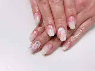 ネイル muse nailのネイルデザイン