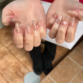 ネイル nine nailのネイルデザイン