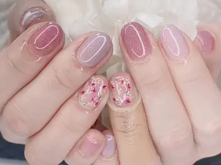 ネイル Ｎail Ｓalon ertiのネイルデザイン