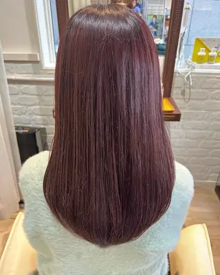 セミロング カラー BeLuna所属・姪浜駅北口徒歩1分 /熊谷寛大のその他イメージ