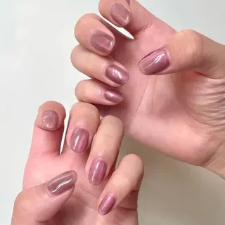 ネイル Seemly 千田町店所属・フラワーパラジェル 🌸シームリーエミのネイルデザイン