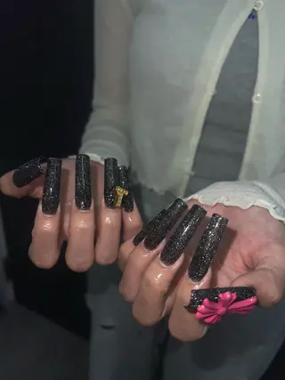 ネイル pua 千葉所属・海外ネイル🇺🇸 個性派/YUUKAのネイルデザイン