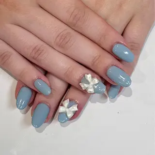 ネイル モデル様募集中♡ Kokomi🍮のネイルデザイン