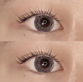 マツエク・マツパ sol bydiar /　riho🌺:)のマツエク・マツパデザイン