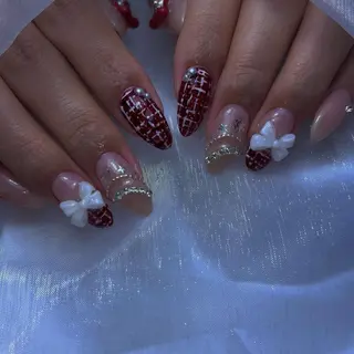 ネイル rino 沖縄市自宅サロンのネイルデザイン