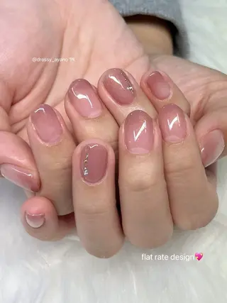 ネイル キャンアイドレッシー 三鷹店🍒あやののネイルデザイン