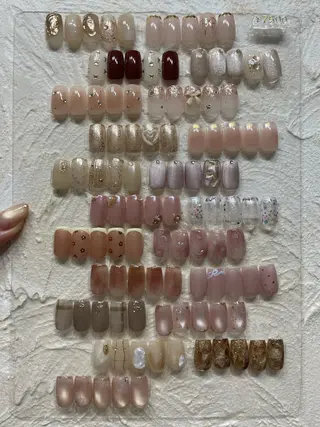 ネイル nana 🕊のネイルデザイン