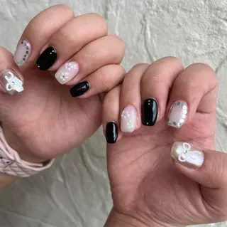 ネイル S. SAYAのネイルデザイン