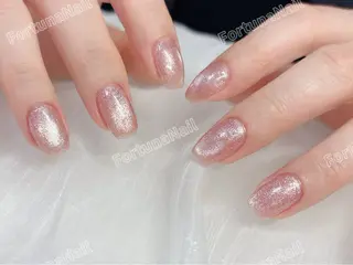 ネイル Nail •Head スパFortunaのネイルデザイン