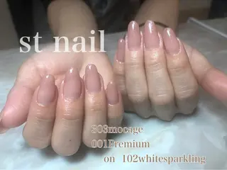 ネイル st nailのネイルデザイン