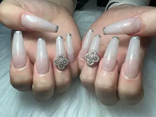 ネイル Mana‪ ‪·͜· ❤︎‬のネイルデザイン