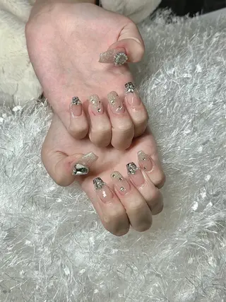 ネイル U1salon所属・佐藤 希子のネイルデザイン