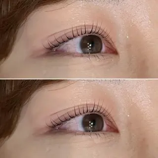 マツエク・マツパ 元木 友理のマツエク・マツパデザイン