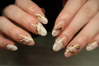 ネイル Fielia momoのネイルデザイン