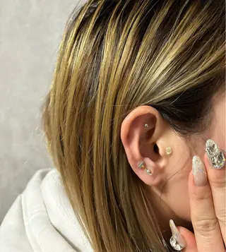 k nailのネイルデザイン