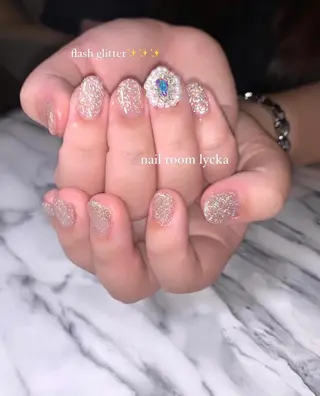 ネイル ﾈｲﾙﾙｰﾑﾘｯｶ 𝐦𝐚𝐲𝐮のネイルデザイン