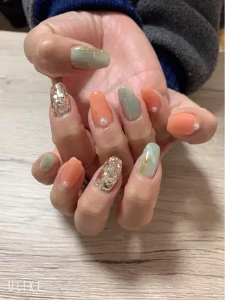 ネイル MINAMI nailsのネイルデザイン