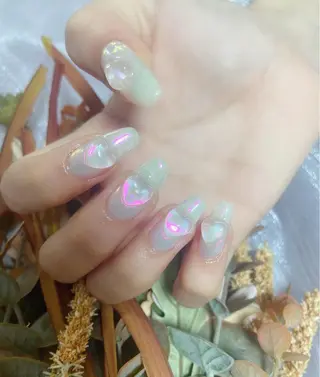 ネイル ＆ME アンドミーのネイルデザイン