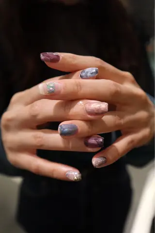 ネイル sister mohawk所属・chika / nailのネイルデザイン