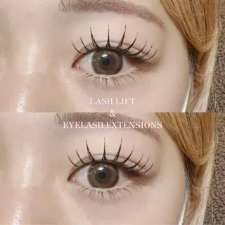 マツエク・マツパ 🌙 ａｓｕｋa 🫧のマツエク・マツパデザイン