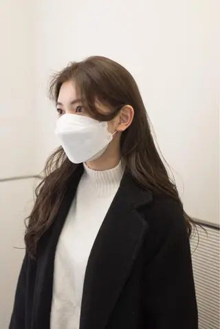 ロング カラー 千葉 慎也のヘアスタイル