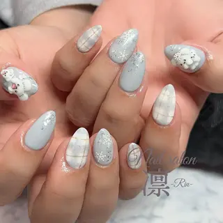 ネイル private salon凛のネイルデザイン