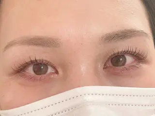 マツエク・マツパ サロンドリズ(Salon de Riz)所属・sayaka. .の眉毛・アイブロウイメージ