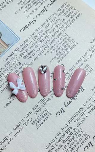 ネイル Melody Nail所属・Melody  3D/スカルプ専門店のネイルデザイン