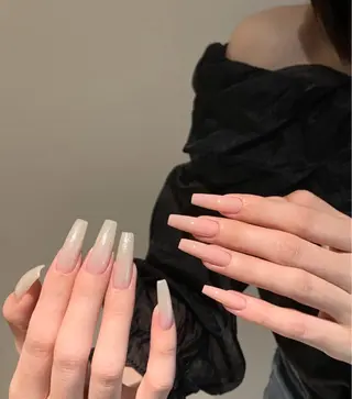 ネイル ゆず かのネイルデザイン