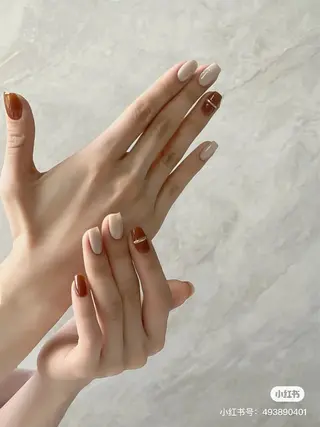 ネイル Hana  NAIL所属・新宿YISInail スカルプ専門店のネイルデザイン