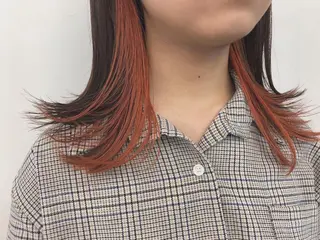 ショート カラー 🌈圧倒的デザイン力 内井省吾のヘアスタイル