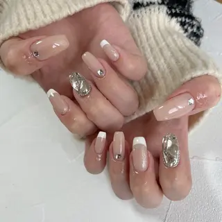 ネイル 川端 京香のネイルデザイン