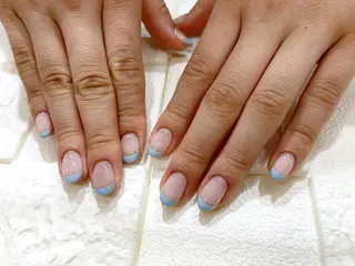 ネイル Umi nail& eyelashのネイルデザイン