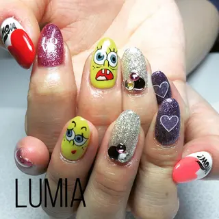 ネイル Emu Nailのネイルデザイン