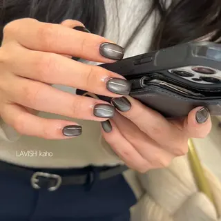 ネイル LAVISH kahoのネイルデザイン