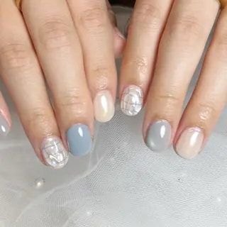 ネイル watanabe miyuuのネイルデザイン