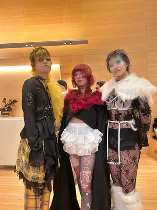 Inity／ Nina✩.*˚のヘアスタイル