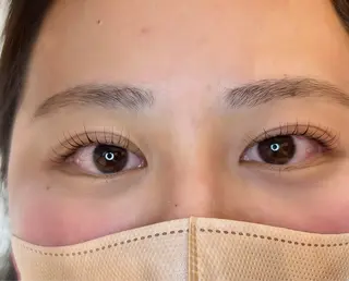 マツエク・マツパ Wアイラッシュ南草津 MOMOKAのマツエク・マツパデザイン