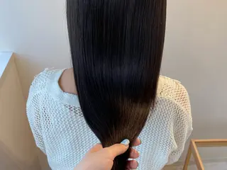 ロング 豊中美容室COCOLUANA所属・CHISATO /暖色カラー❤️のヘアスタイル