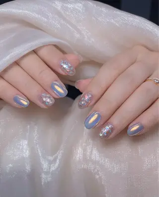 ネイル えい このネイルデザイン