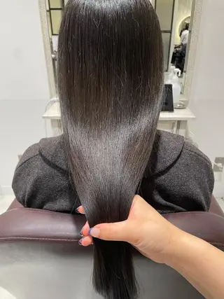 ロング フェイシャルエステ＆まつげサロン　La Pleine Lune【プレーヌリュンヌ】所属・YURI /まつげパーマのヘアスタイル