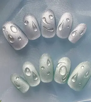 ネイル 大門浜松町 ネイルのネイルデザイン