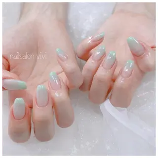 ネイル ＶＩＶＩ nailsalonのネイルデザイン