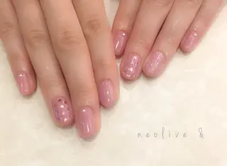 ネイル Yuriko Omi パラジェル/渋谷のネイルデザイン