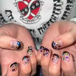 ネイル 韓国ヘア🦋 MIYUのヘアスタイル